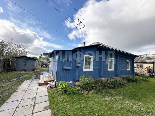 
  Продается дом, 57.4 м², село Боровое
. Фото 17.