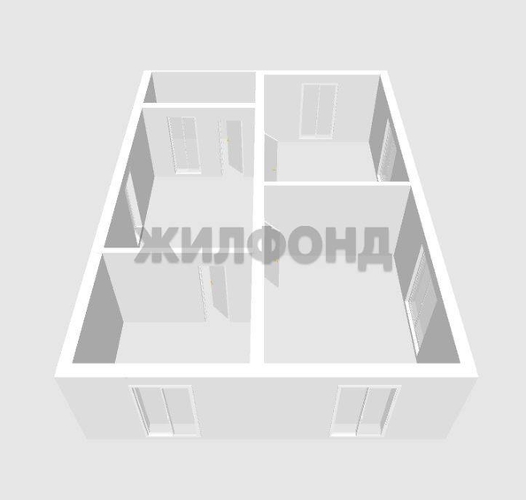 
  Продается дом, 189.7 м², село Скала
. Фото 37.