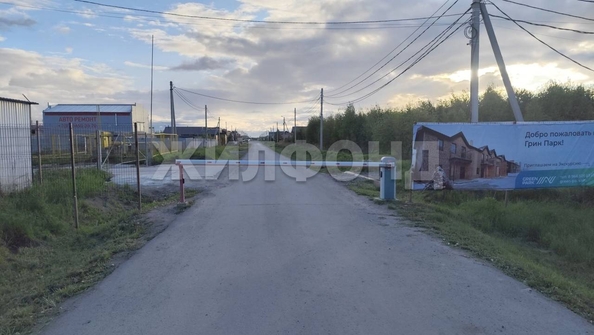 
  Продается земельный участок, 10 соток, поселок Октябрьский
. Фото 1.