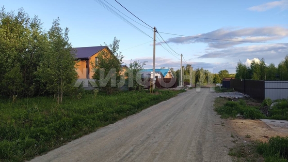 
  Продается земельный участок, 10 соток, поселок Октябрьский
. Фото 2.