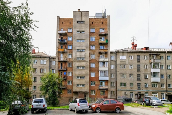 
  Продается комната, 20.3 м², Дмитрия Шамшурина ул, д. 4а
. Фото 2.