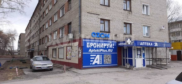 
  Продается комната, 18 м², ЖКО Аэропорта ул, д. 19
. Фото 6.