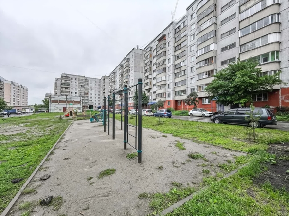 
  Продается 1-комн. квартира, 34.1 м², Есенина ул, д. 8/1
. Фото 8.