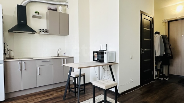
  Продается 1-комн. квартира, 27.6 м², ЖК Vesna (Весна), дом 15
. Фото 4.