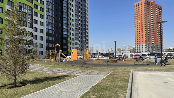 
  Продается 1-комн. квартира, 27.6 м², ЖК Vesna (Весна), дом 15
. Фото 13.