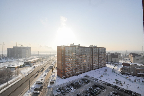 
  Продам 1-комн. квартиру, 38.8 м², Романтиков ул, д. 6/1
. Фото 16.
