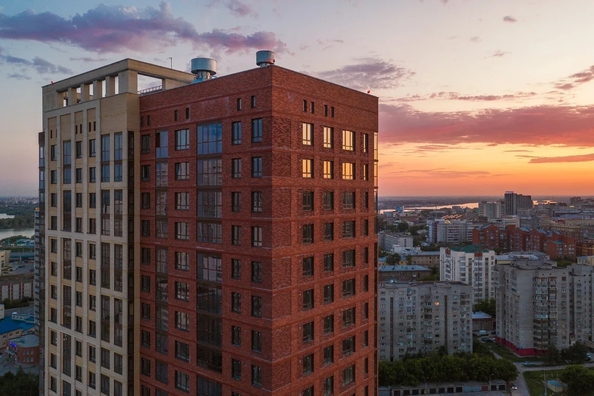 
  Продается 3-комн. квартира, 59.52 м², ЖК Академия, дом 3
. Фото 4.