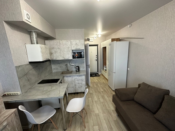 
  Сдается 1-комн. квартира, 18.1 м², Титова ул
. Фото 4.