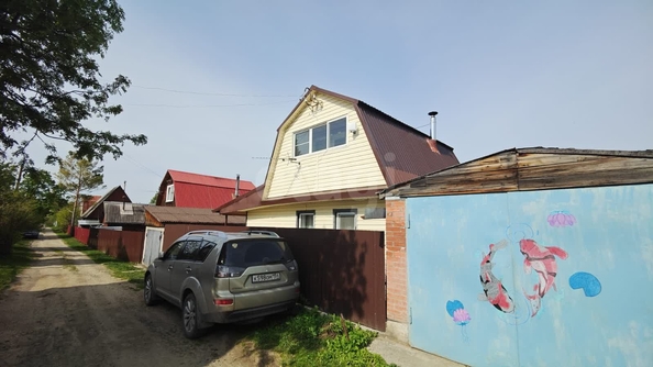 
  Продается дача, 48 м², СНТ Энергостроитель (Кудряшевский сельсовет)
. Фото 3.