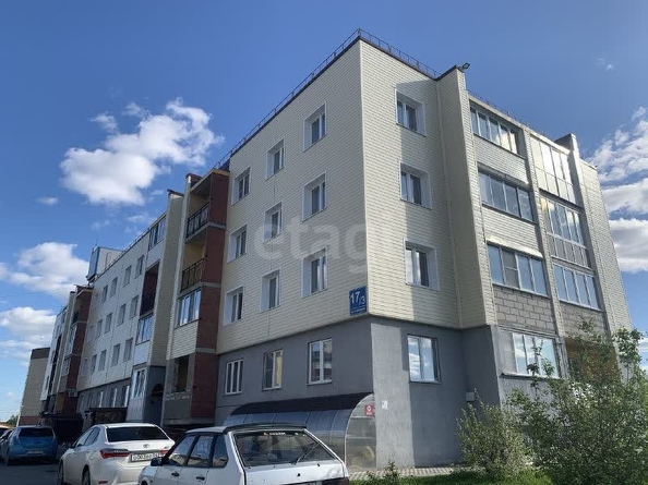
  Продается 2-комн. квартира, 45.9 м², Радужный мкр, д. 17/3
. Фото 3.