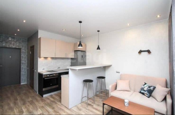 
  Продается студия, 24.6 м², Немировича-Данченко ул, д. 144/1
. Фото 2.