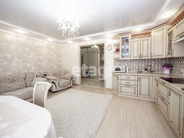 
  Продается 1-комн. квартира, 43.9 м², Кубовая ул, д. 115
. Фото 11.