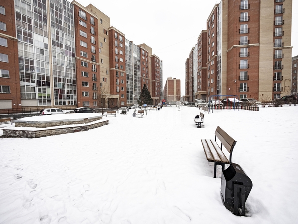 
  Продается 1-комн. квартира, 43.9 м², Кубовая ул, д. 115
. Фото 40.
