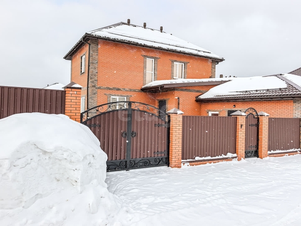
  Продается дом, 236.5 м², поселок Озерный
. Фото 1.