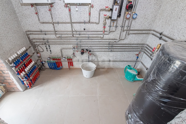 
  Продается дом, 212 м², село Морозово
. Фото 37.