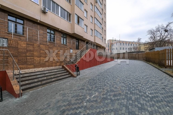 
  Продается 1-комн. квартира, 34.8 м², Бориса Богаткова ул, д. 260/1
. Фото 21.