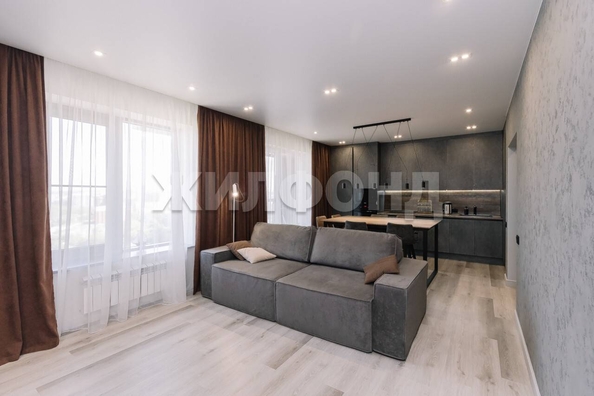 
  Продается 3-комн. квартира, 71.1 м², ЖК История
. Фото 2.