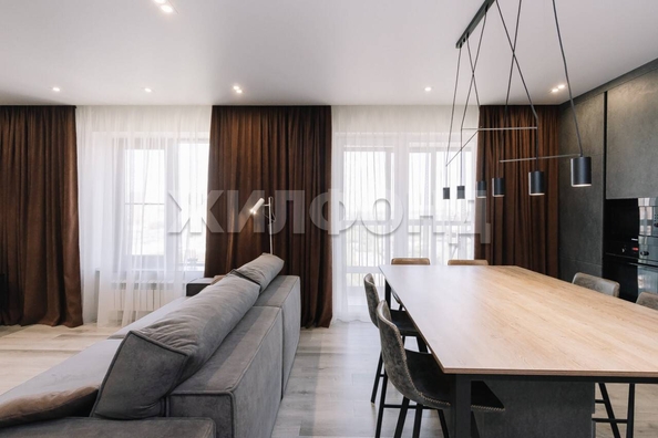 
  Продается 3-комн. квартира, 71.1 м², ЖК История
. Фото 5.