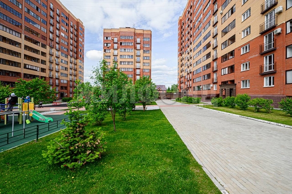 
  Продается 2-комн. квартира, 57.9 м², Лобачевского ул, д. 71/2
. Фото 25.