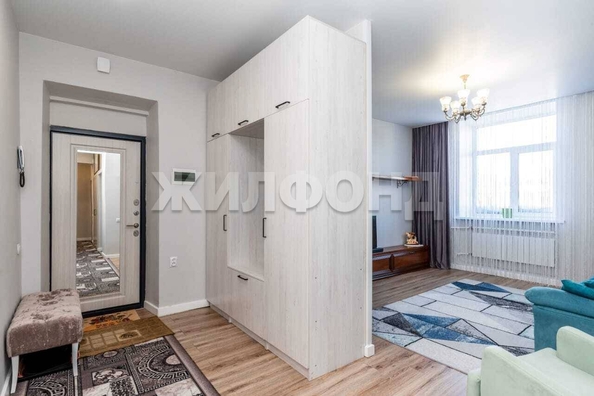 
  Продается 3-комн. квартира, 75 м², Дзержинского пр-кт, д. 81
. Фото 13.