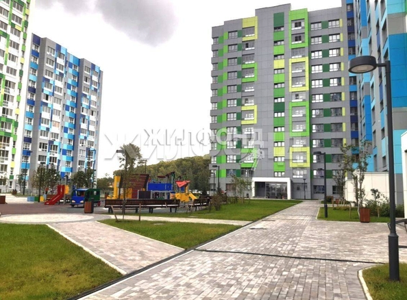 
  Продается 3-комн. квартира, 72.5 м², Александра Чистякова ул, д. 4
. Фото 14.