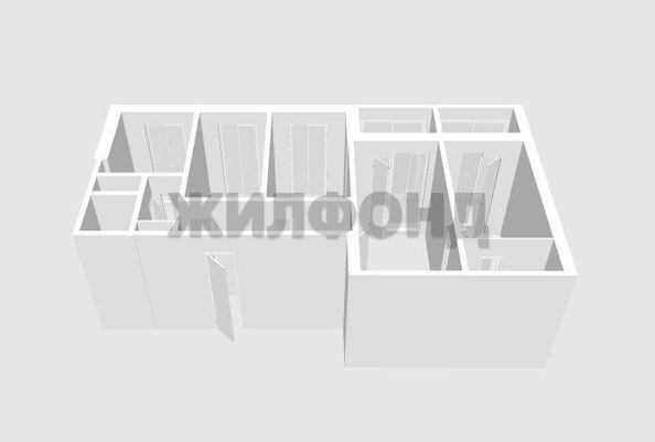 
  Продается 4-комн. квартира, 75.2 м², Ударная ул, д. 27/1
. Фото 29.