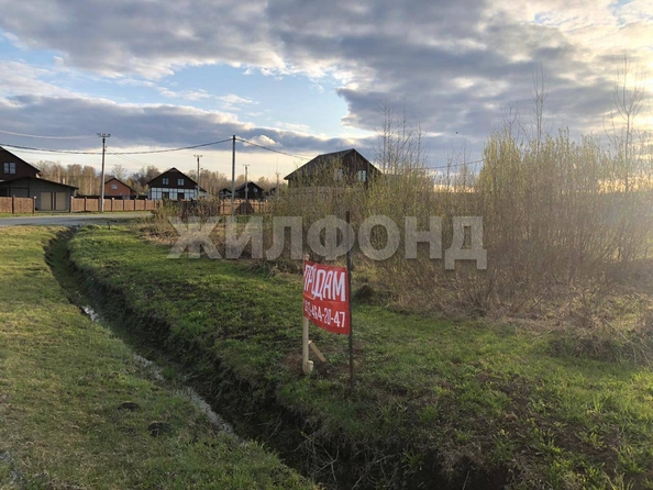 
  Продается земельный участок, 11 соток, коттеджный поселок Сердце Сибири
. Фото 7.