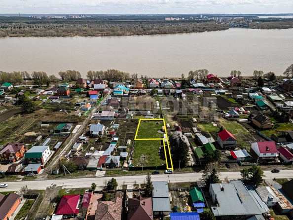 
  Продается земельный участок, 10 соток, Новосибирск
. Фото 7.