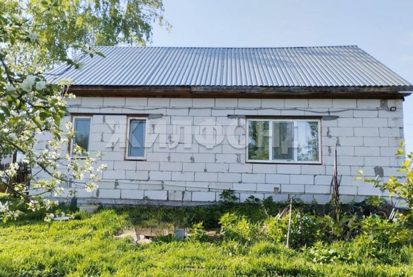 
  Продается дом, 58.7 м², Новосибирск
. Фото 1.