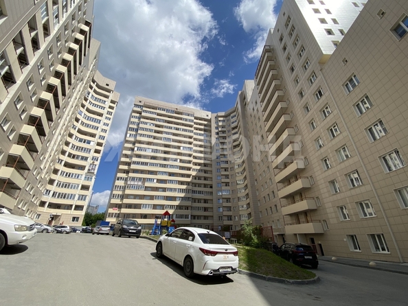
  Сдается 1-комн. квартира, 34 м², Тульская ул, д. 80
. Фото 18.