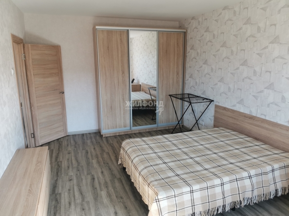 
  Сдается 1-комн. квартира, 39 м², Полевая ул, д. 22
. Фото 3.