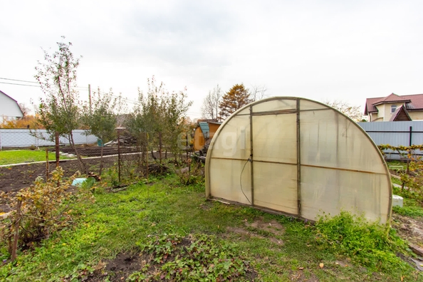 
  Продается дача, 30 м², СНТ Садовод Сибирь-2 (Кировский р-н)
. Фото 14.