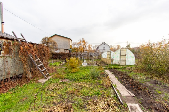 
  Продается дача, 30 м², СНТ Садовод Сибирь-2 (Кировский р-н)
. Фото 16.