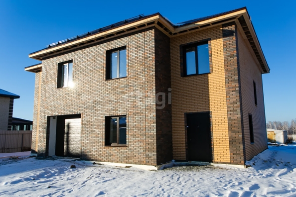 
  Продается дом, 240 м², поселок Тулинский
. Фото 1.