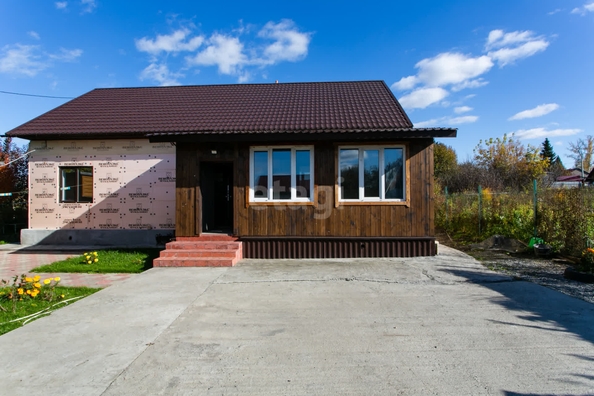 
  Продается дача, 171.2 м², СНТ Цветущая Сибирь (Кировский р-н)
. Фото 3.