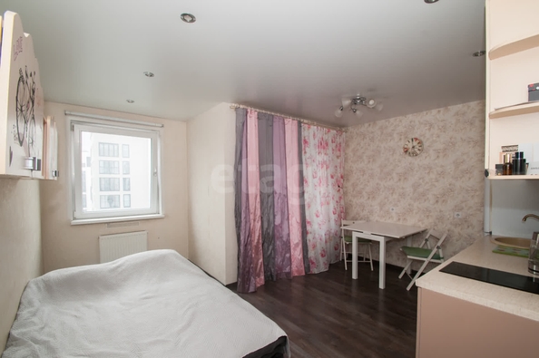 
  Продается студия, 23.7 м², Большевистская ул, д. 108
. Фото 16.