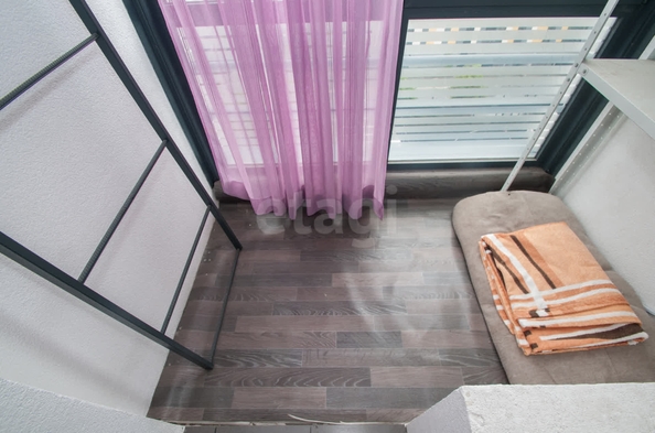 
  Продается студия, 23.7 м², Большевистская ул, д. 108
. Фото 18.