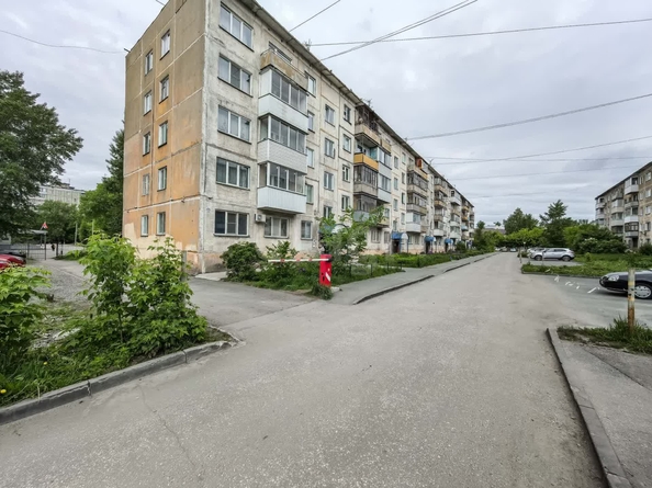 
  Продается 2-комн. квартира, 45 м², Гоголя ул, д. 190
. Фото 23.