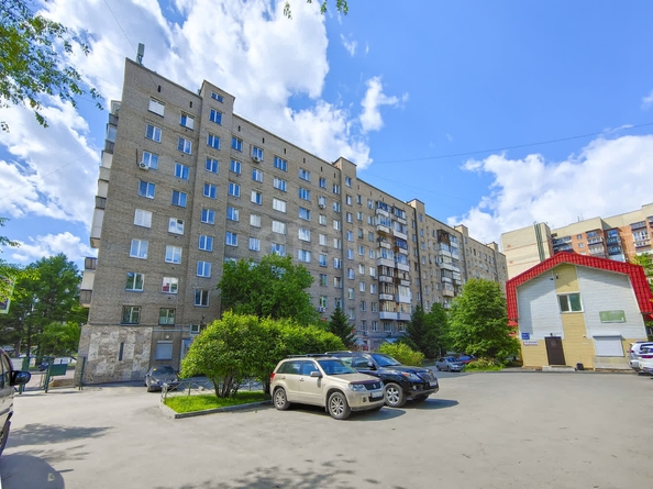 
  Продается 3-комн. квартира, 56.4 м², Красный пр-кт, д. 98
. Фото 29.