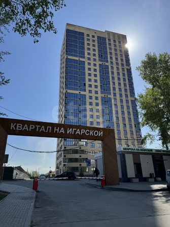 
  Сдается 2-комн. квартира, 41.6 м², Игарская ул, д. 33
. Фото 18.