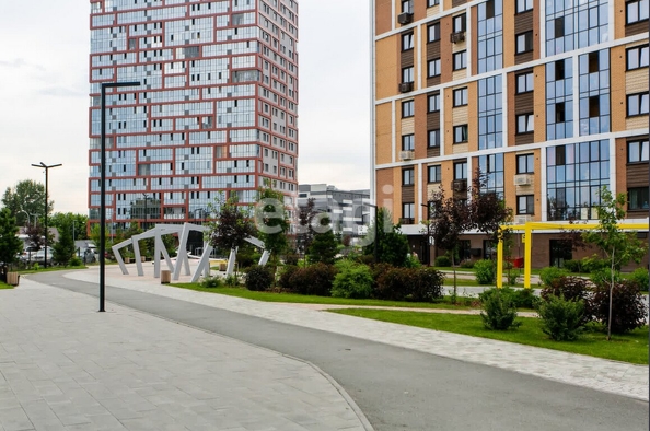 
  Продается 1-комн. квартира, 36 м², ЖК Ясный берег, дом Волна б/с 1-3 
. Фото 9.