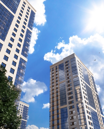 
  Продается 1-комн. квартира, 40.6 м², ЖК Квартал на Игарской, дом 1
. Фото 6.