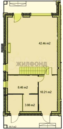 
  Продается дом, 149.02 м², поселок Озерный
. Фото 37.