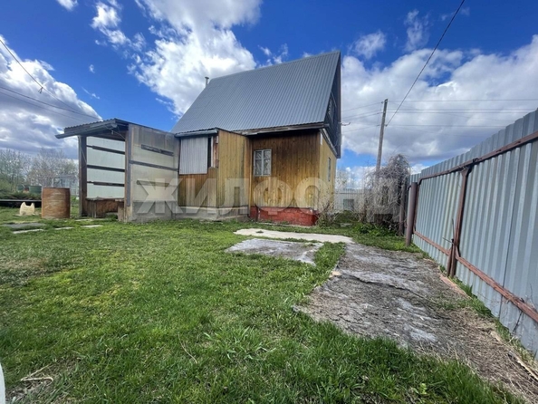 
  Продается дача, 40 м², СНТ Мошковское
. Фото 2.