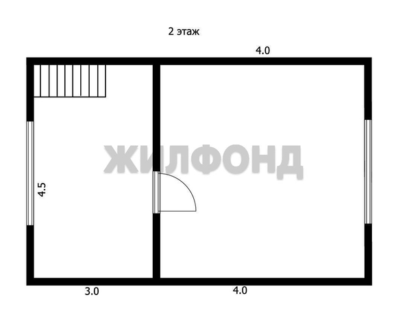 
  Продается дача, 80 м², дачный поселок Кудряшовский
. Фото 31.