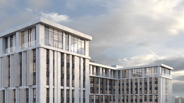 
  Продается 1-комнатный апартамент, 89.3 м², АК Freedom (Фридом), 2 оч башня В
. Фото 3.