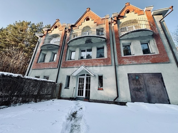 
  Продается дом, 695 м², дачный поселок Мочище
. Фото 1.