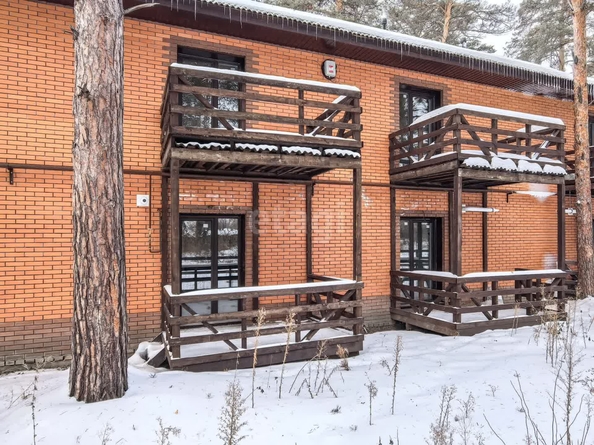 
  Продается таунхаус, 86.5 м², дачный поселок Кудряшовский
. Фото 3.