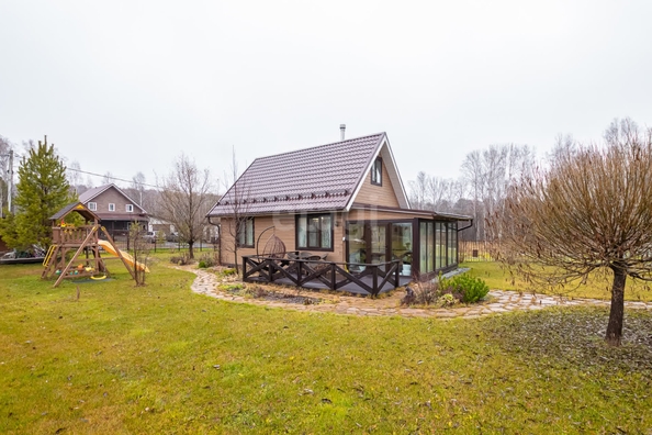 
  Продается дом, 100 м², СНТ Вера (Барышевский сельсовет)
. Фото 1.