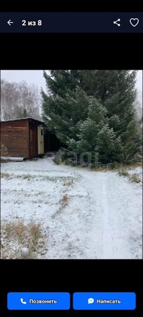 
  Продается дача, 50 м², СНТ Метростроитель (Первомайский р-н)
. Фото 5.